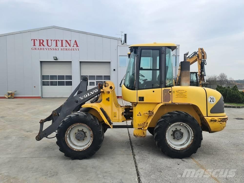 Volvo L 40 B Wheel loaders