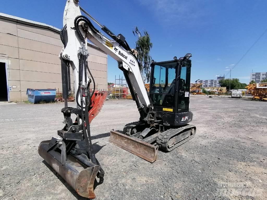 Bobcat E34 Mini excavators < 7t