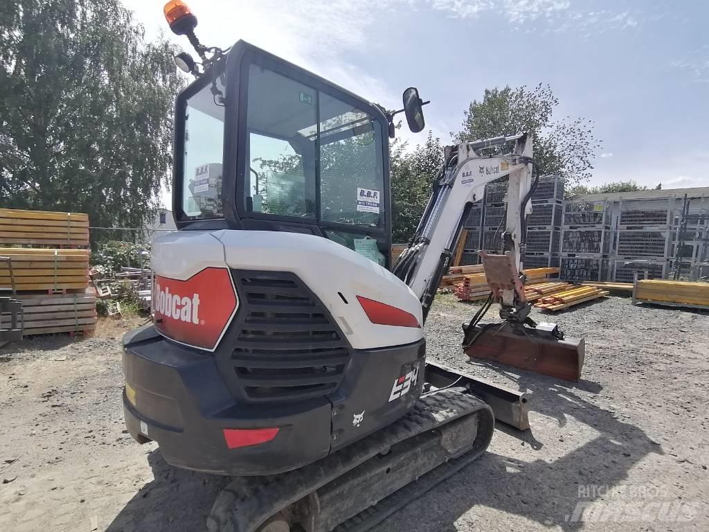 Bobcat E34 Mini excavators < 7t