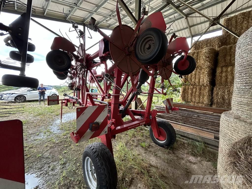 Lely LOTUS 1020 Rakes and tedders