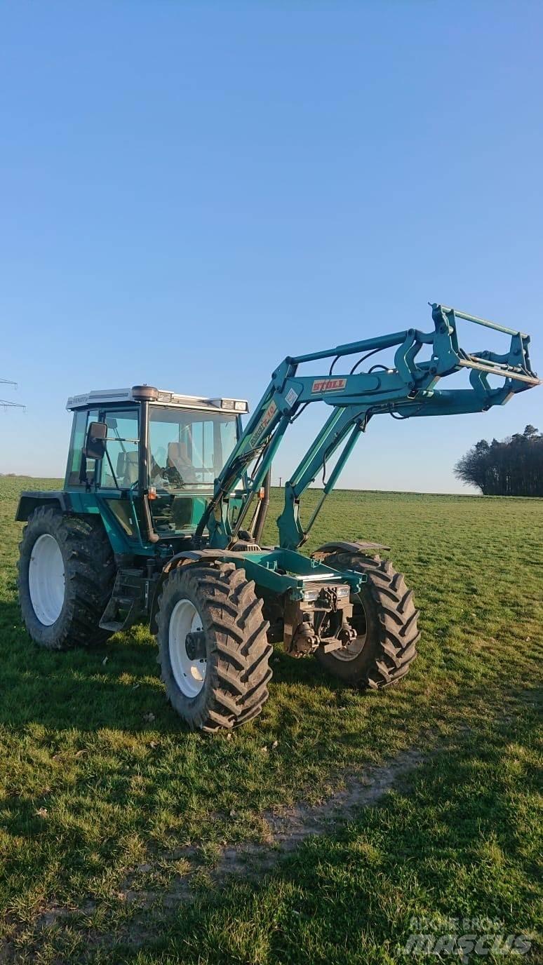 Fendt GT 395 Tractors