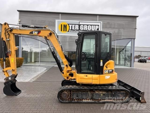 CAT 305E2 CR Mini excavators < 7t