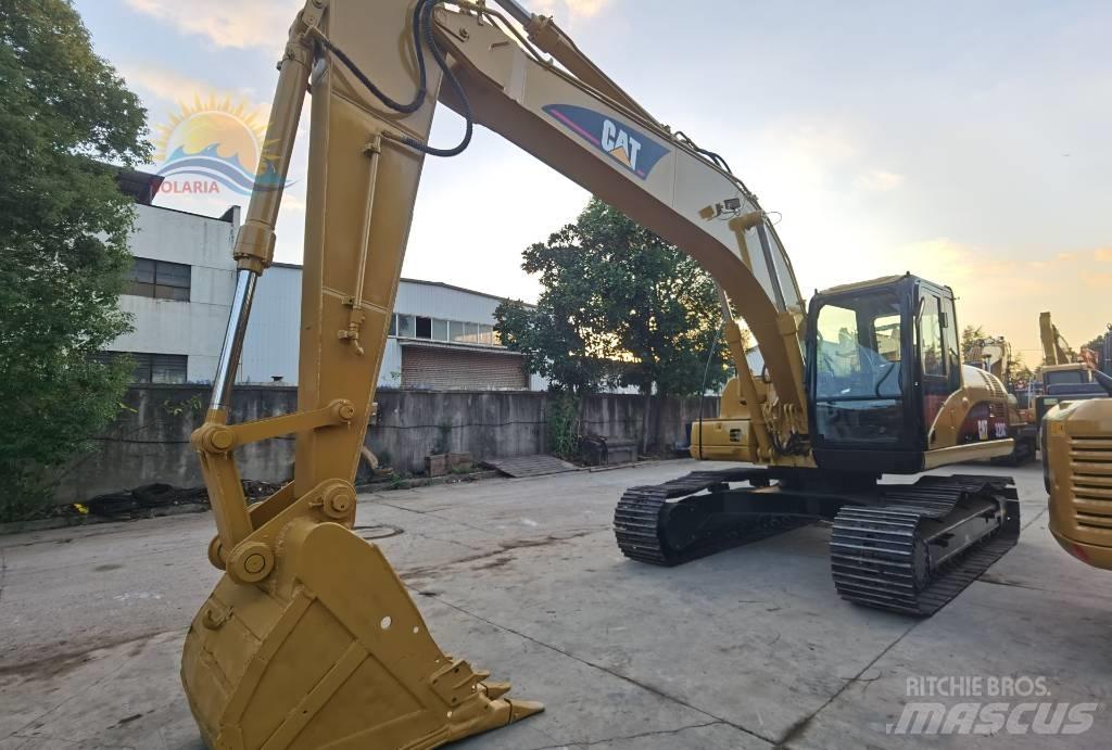 CAT 320 C L Crawler excavators