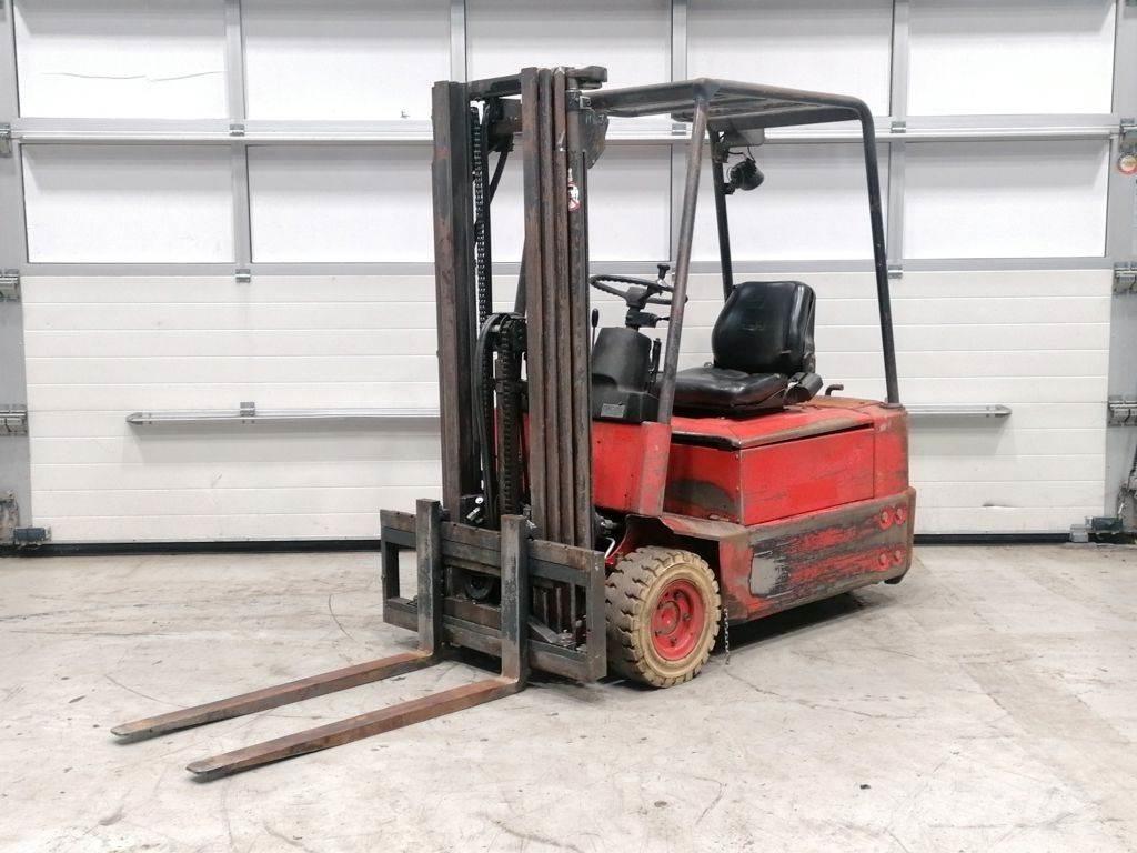 Linde E16 Electric forklift trucks