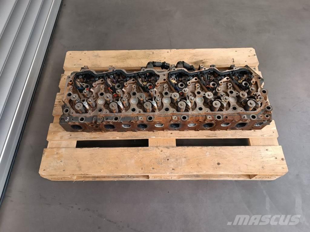 DAF XF106 480 Engines