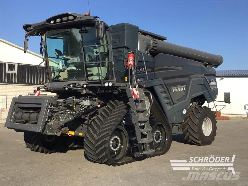 Fendt IDEAL 10 T Combine harvesters