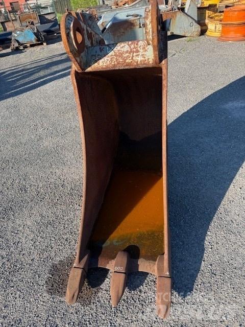 Liebherr R914 600 MM TLB's