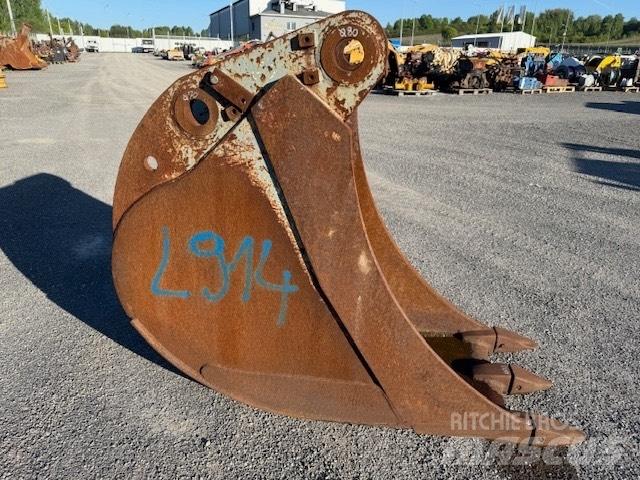 Liebherr R914 600 MM TLB's
