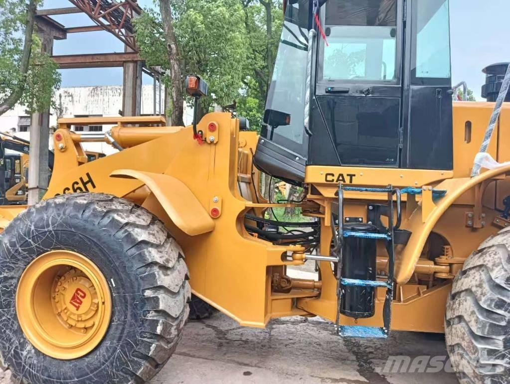 CAT 966 H Wheel loaders
