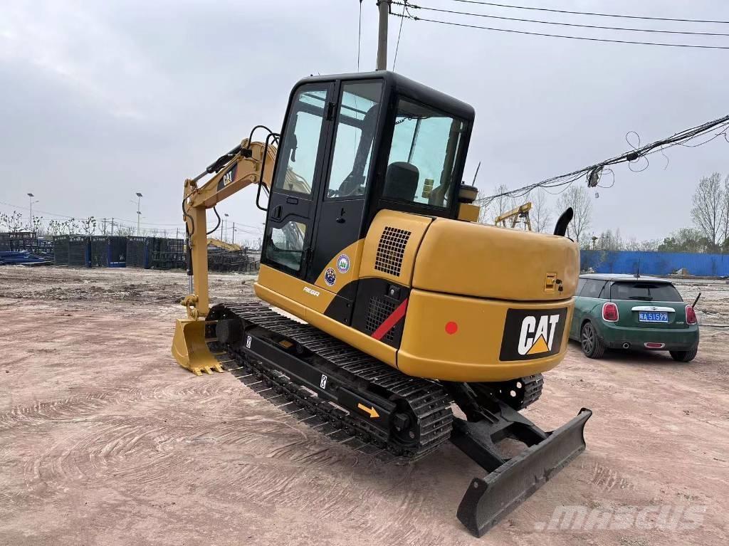 CAT 306D Crawler excavators