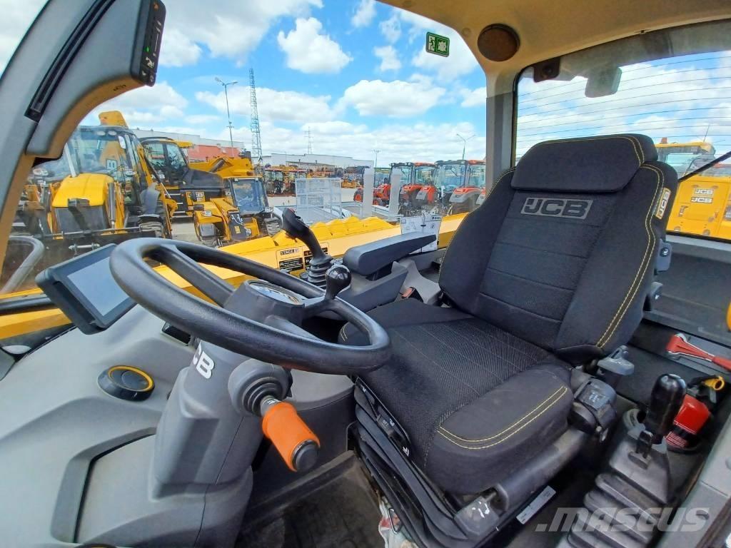 JCB 542-70 Agri Telescopic handlers