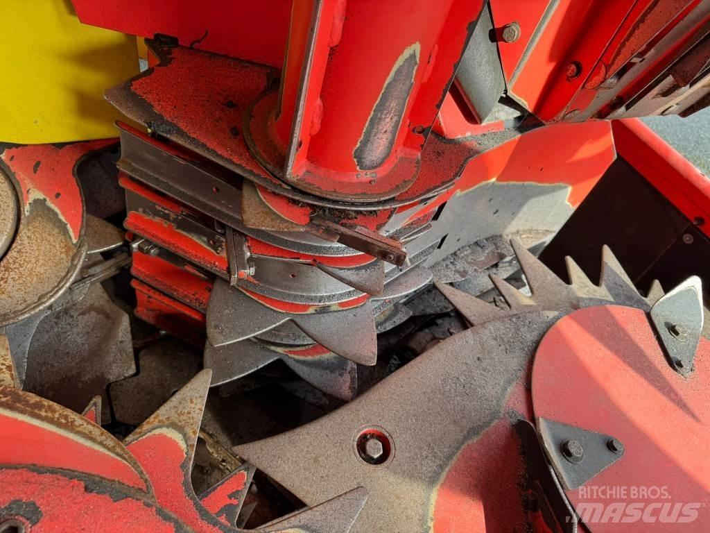 Kemper 375 PLUS Combine harvester heads