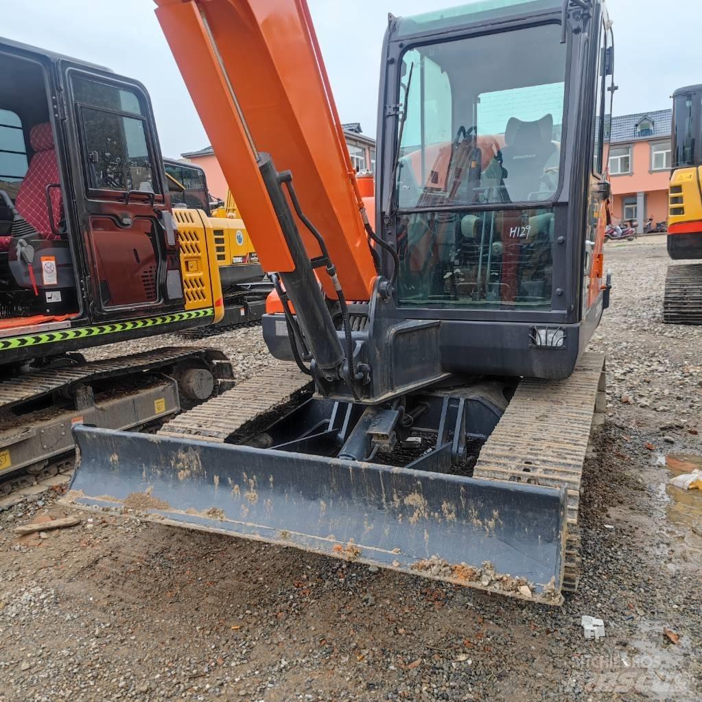 Doosan DX60 Mini excavators < 7t