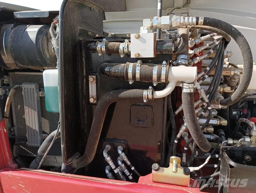 Takeuchi TB 260 Mini excavators < 7t