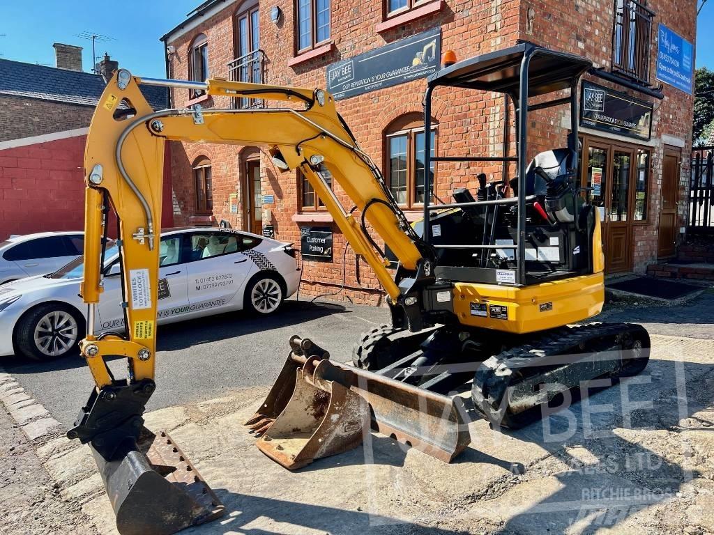 Kato HD27V4 Mini excavators < 7t