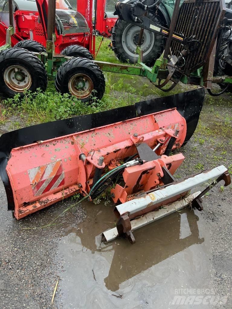  FK Hydr Snöblad Euro Ploughs