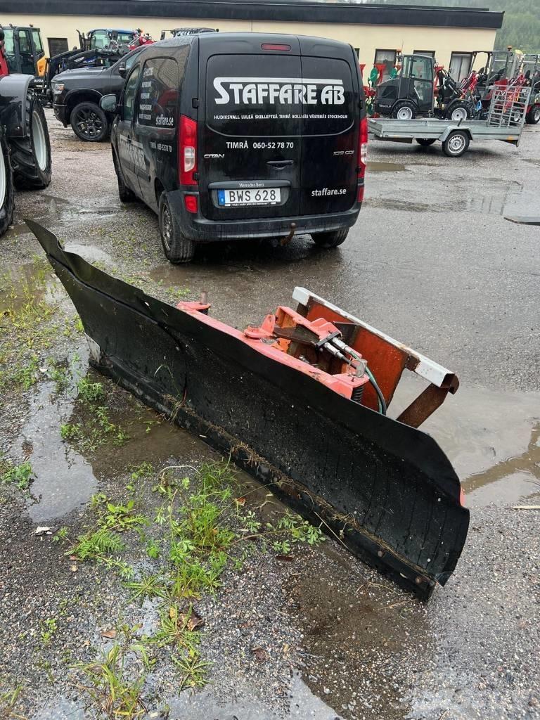 FK Hydr Snöblad Euro Ploughs