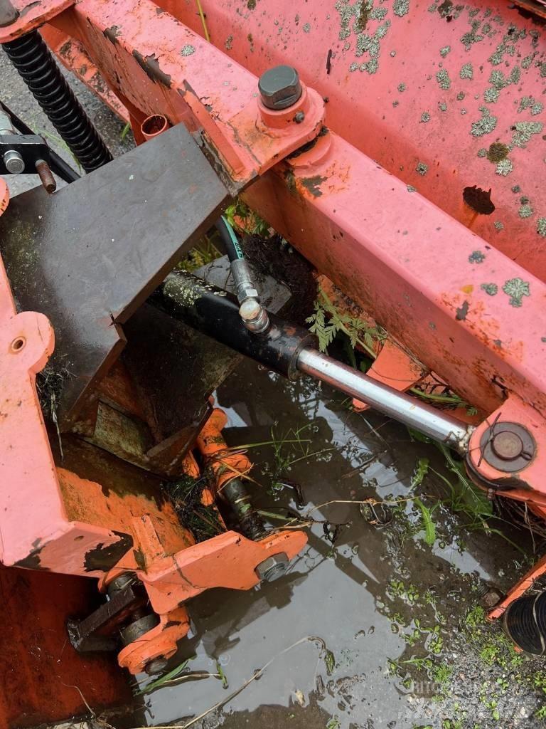  FK Hydr Snöblad Euro Ploughs