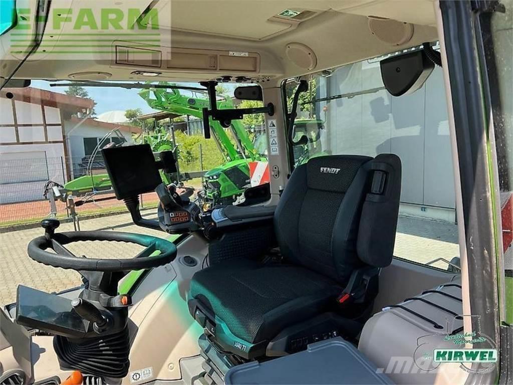 Fendt 620 vario Tractors
