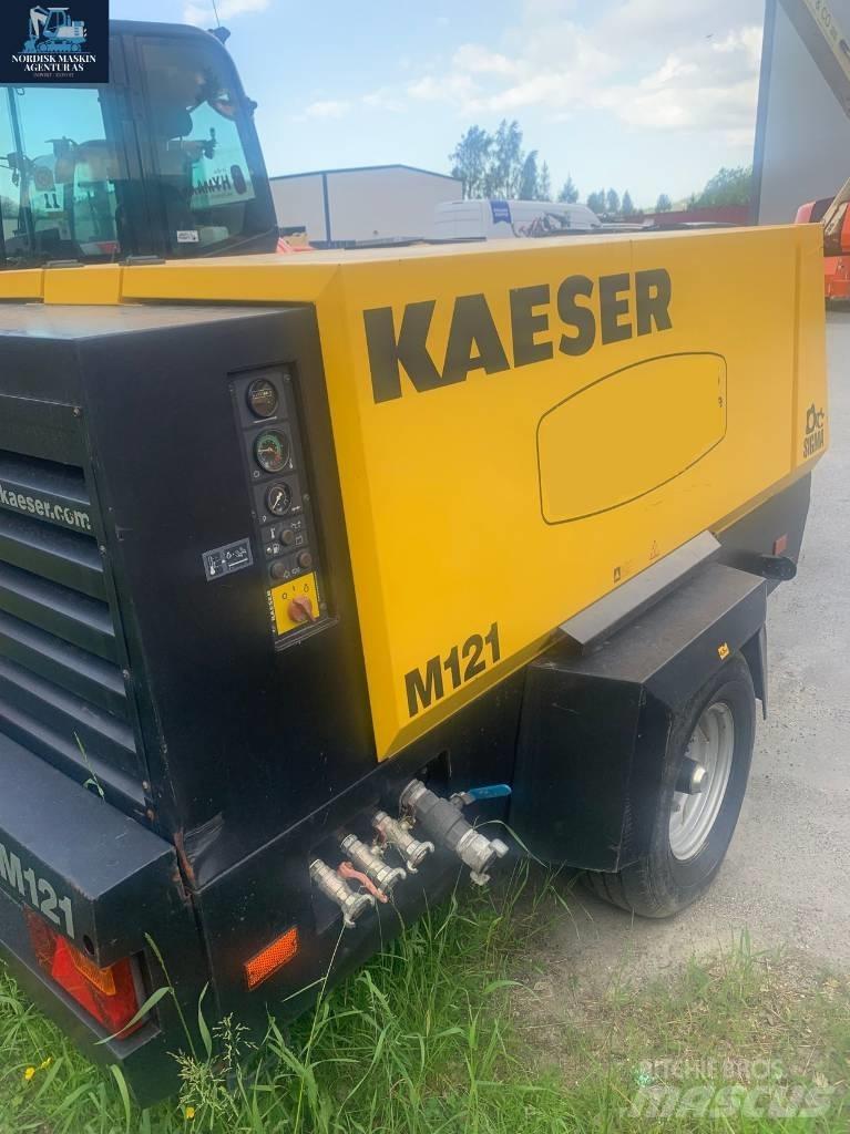 Kaeser M 121 Compressors