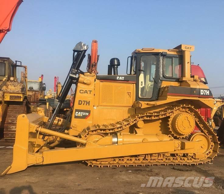 CAT D 7H Crawler dozers