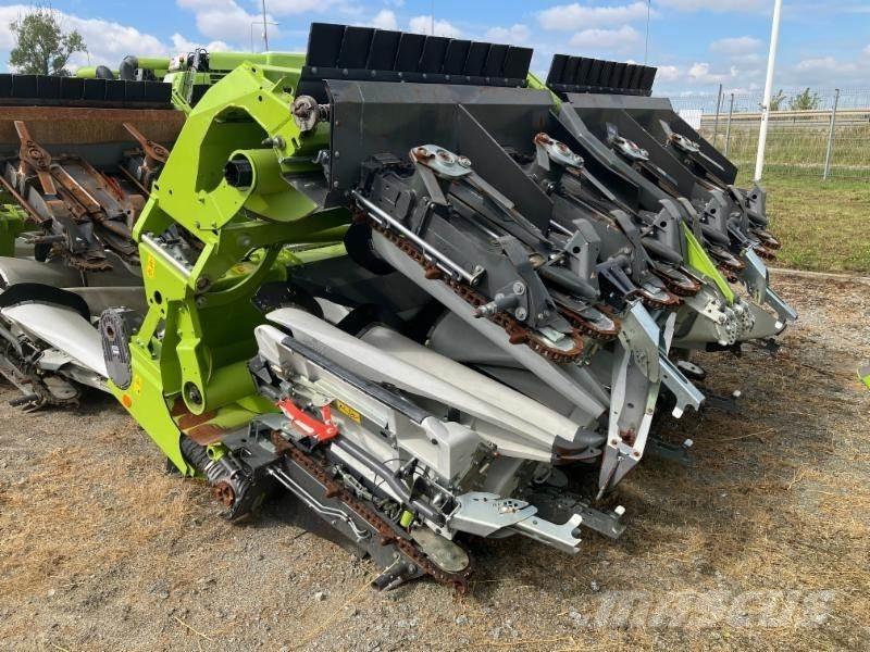 CLAAS CORIO 875 FC Combine harvester heads