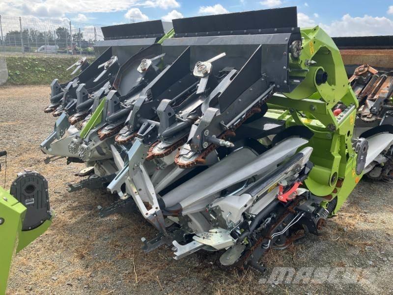 CLAAS CORIO 875 FC Combine harvester heads