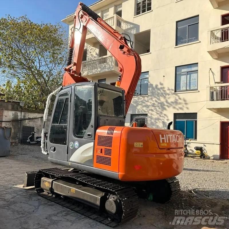Hitachi ZX 70 Mini excavators < 7t