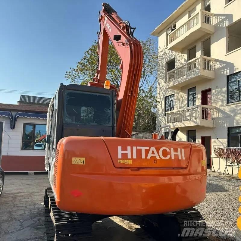 Hitachi ZX 70 Mini excavators < 7t