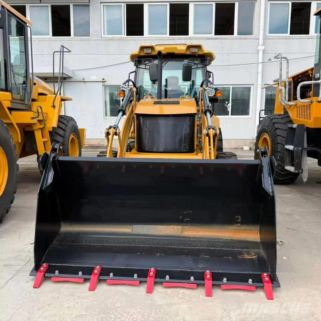 CAT 420 F TLB's