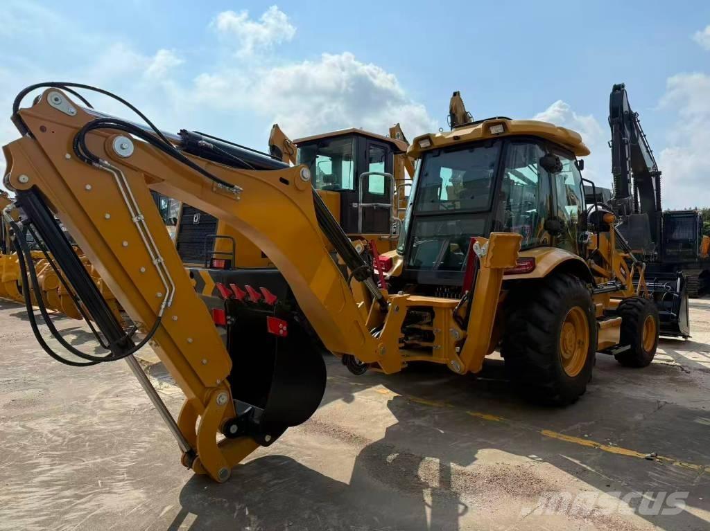 CAT 420 F TLB's