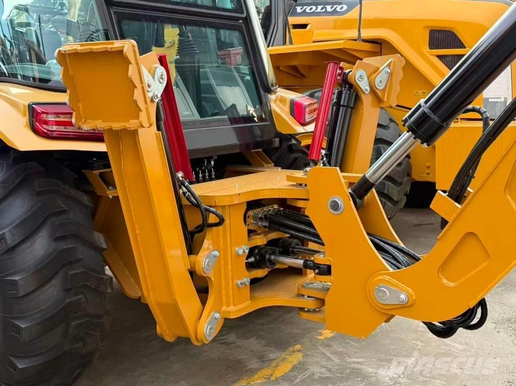 CAT 420 F TLB's