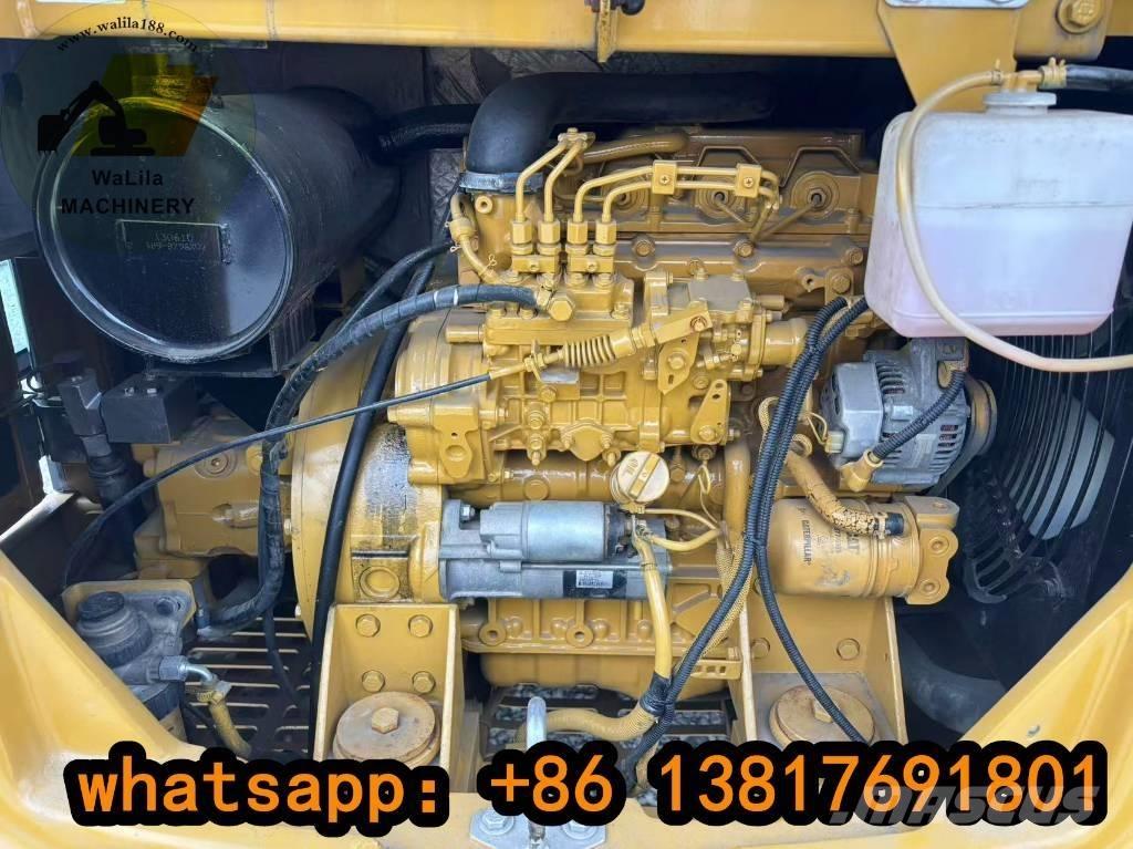 CAT 306E2 Mini excavators < 7t
