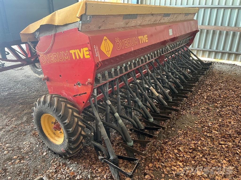 Överum D840 Drills