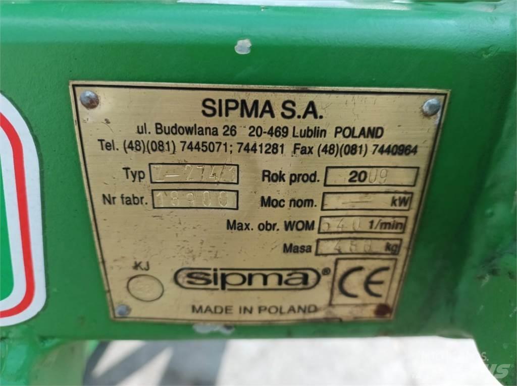 Sipma Z-274/1 Other farming machines