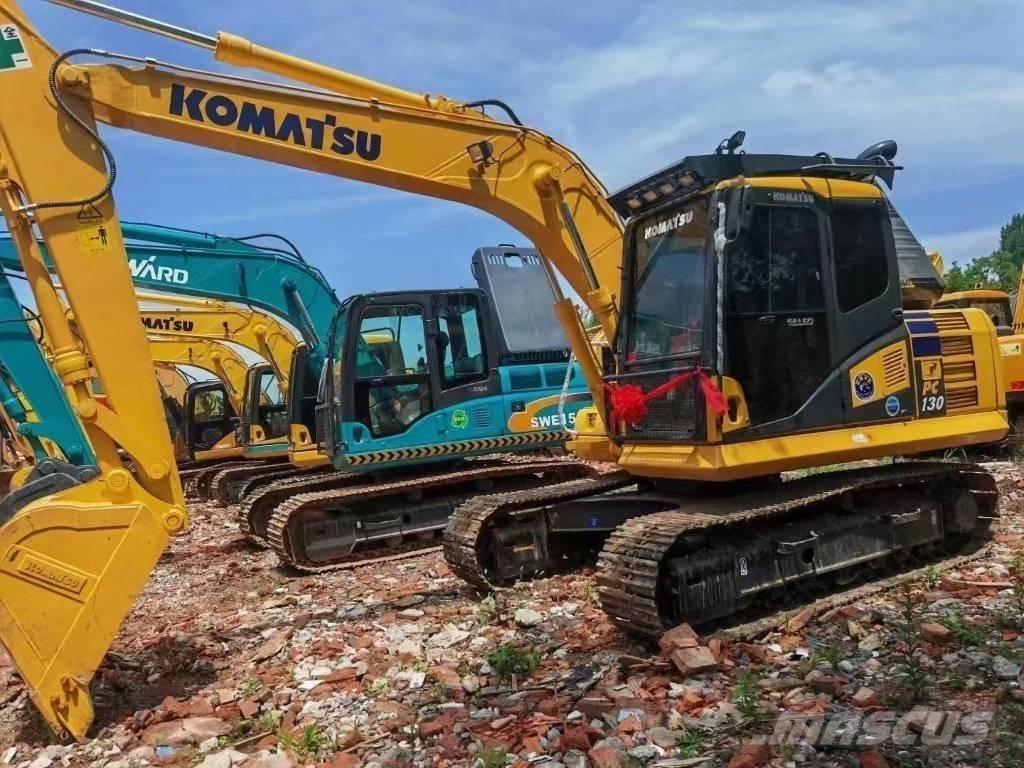 Komatsu PC 130 LC-7 Crawler excavators