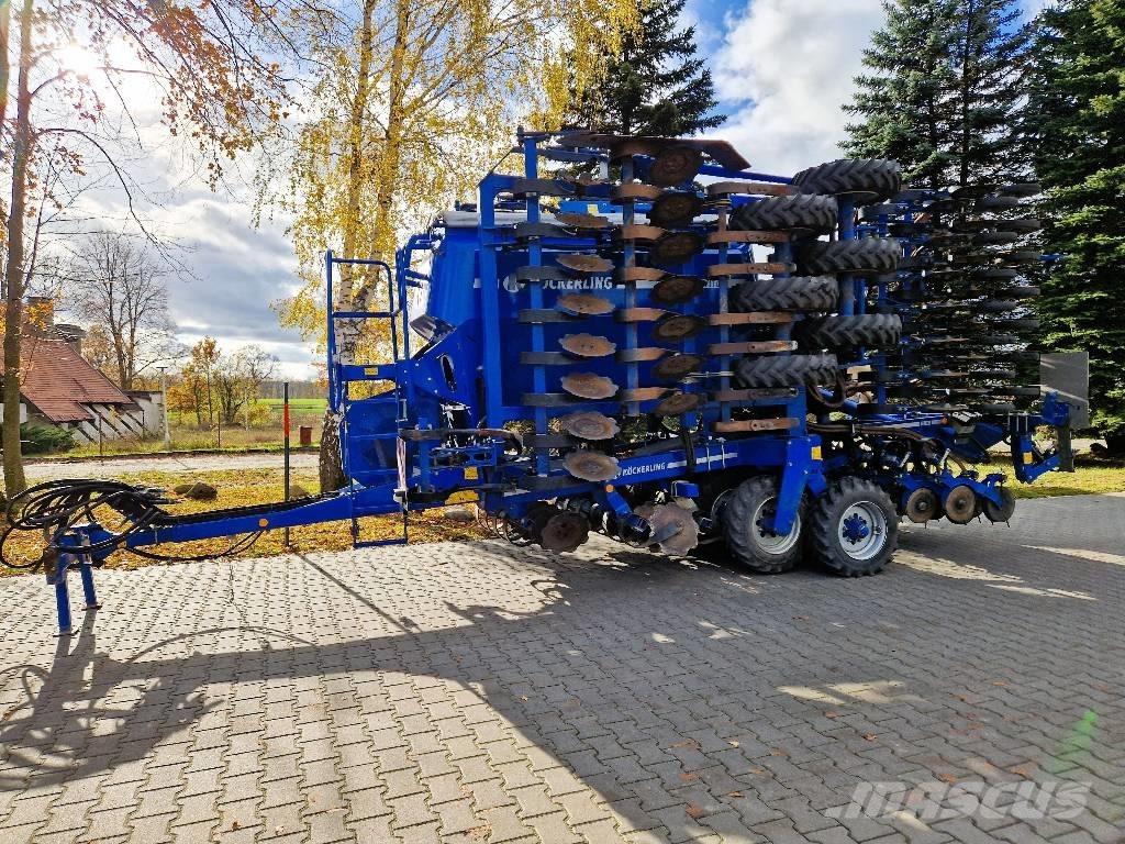 Köckerling Vitu 600 Drills