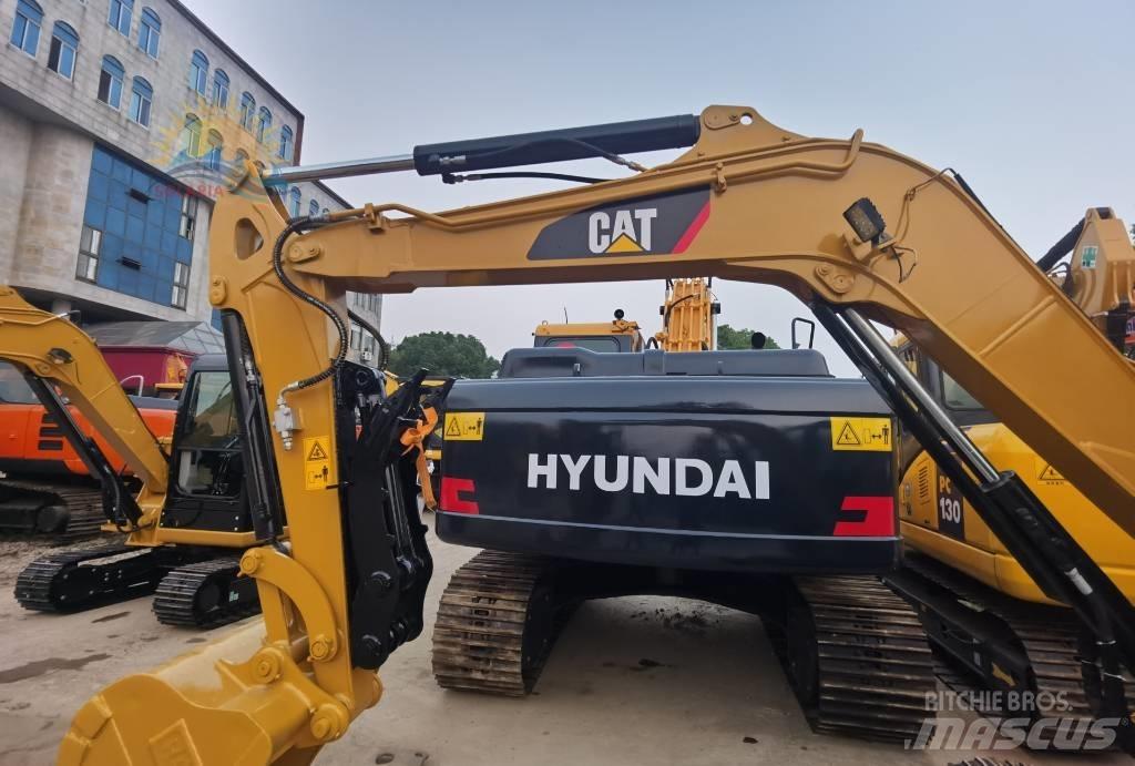 CAT 305.5 E Mini excavators < 7t