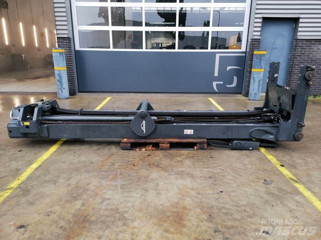 Linde M1502 Other