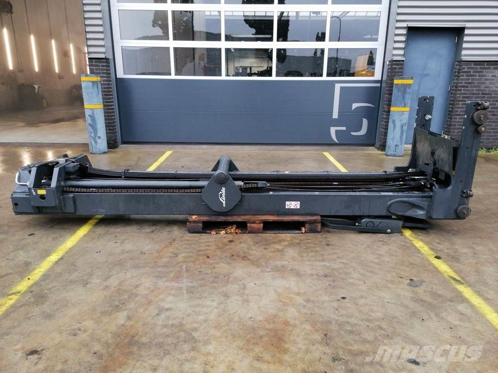 Linde M1502 Other