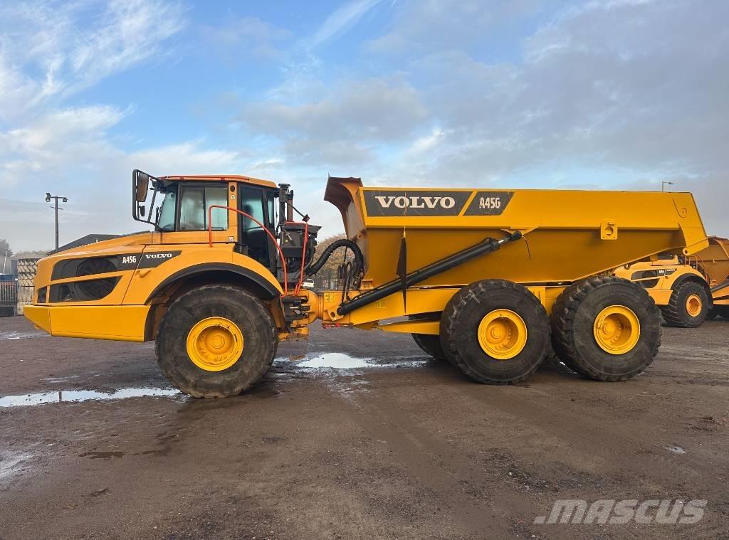 Volvo A 45 G Articulated Haulers