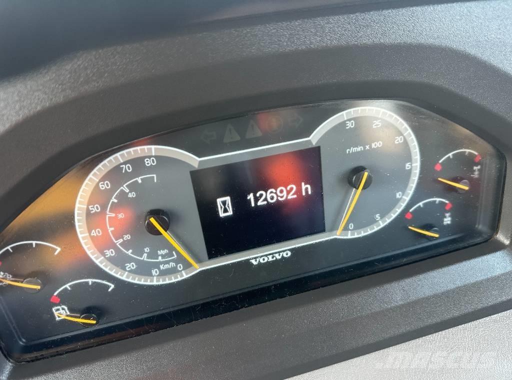 Volvo A 45 G Articulated Haulers