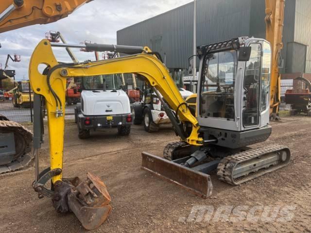 Wacker Neuson EZ 38 Mini excavators < 7t