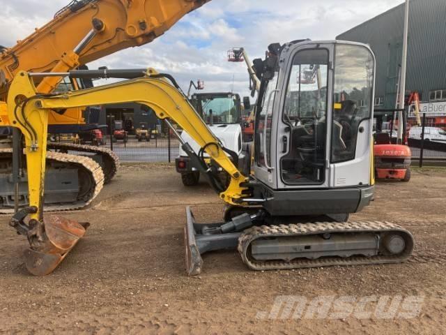 Wacker Neuson EZ 38 Mini excavators < 7t
