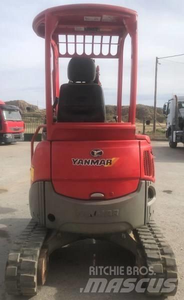 Yanmar Vio 20 Mini excavators < 7t
