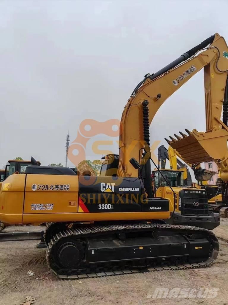 CAT 330 D2 Crawler excavators