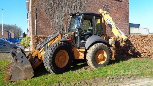 CASE 695 ST TLB's