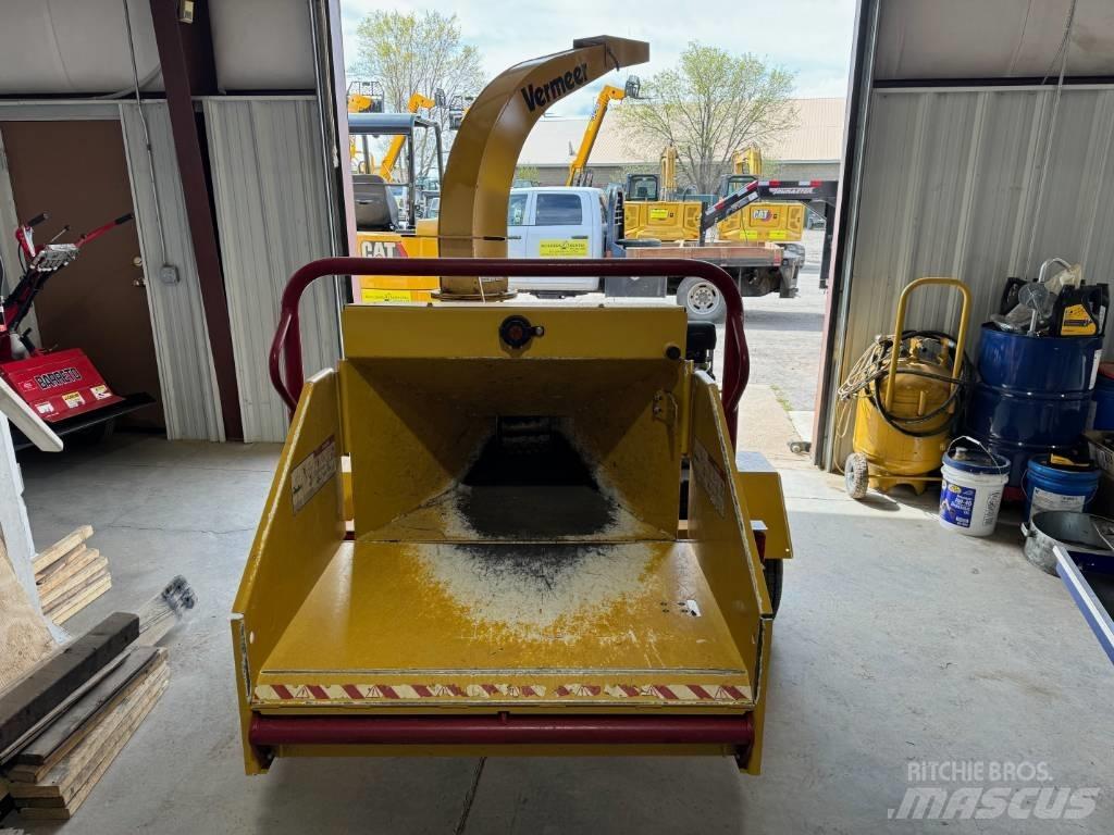Vermeer BC700XL Wood chippers