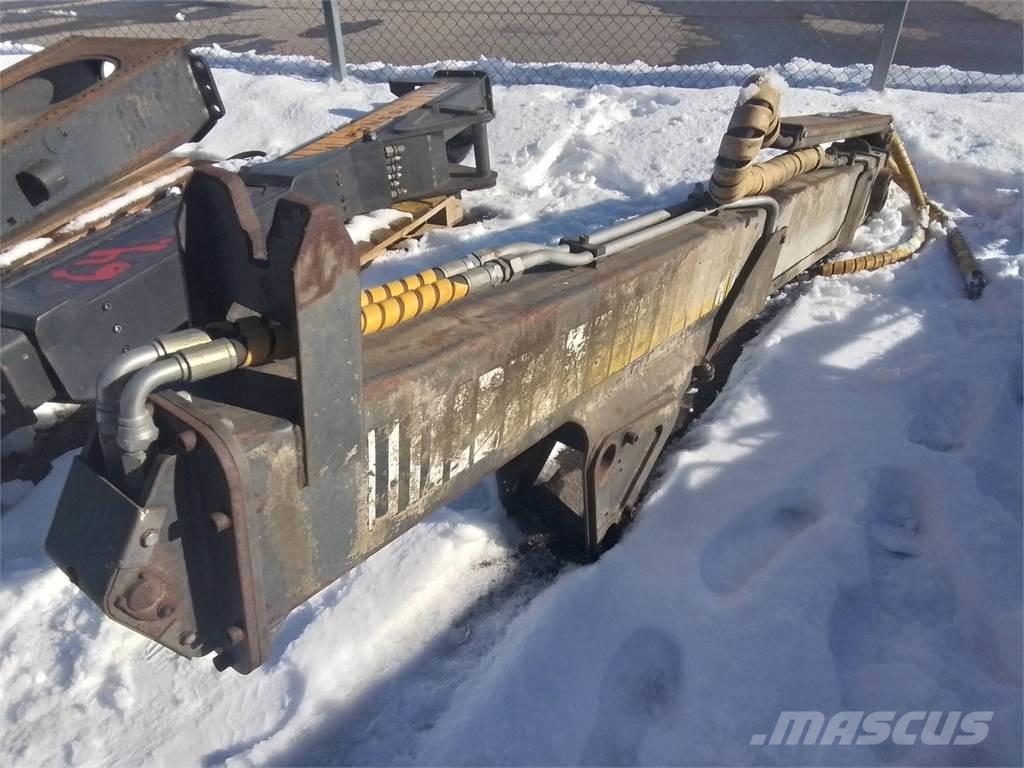 Ponsse K70+ Forwarder cranes