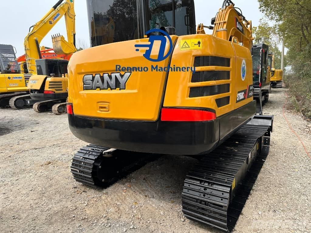 Sany SY 60 C Pro Mini excavators < 7t